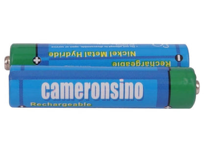 1.2V, 800mAh, Ni-MH Battery fits Cameron Sino, Aaa, 0.96Wh