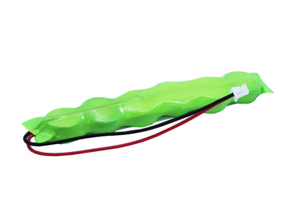 7.2V, 40mAh, Ni-MH Battery fits Fujitsu, Lifebook T4210, Lifebook T4215, 0.288Wh
