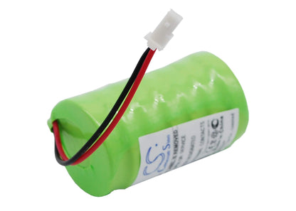 8.4V, 230mAh, Ni-MH Battery fits Symbol, Vrc6900, Vrc6940, 1.932Wh