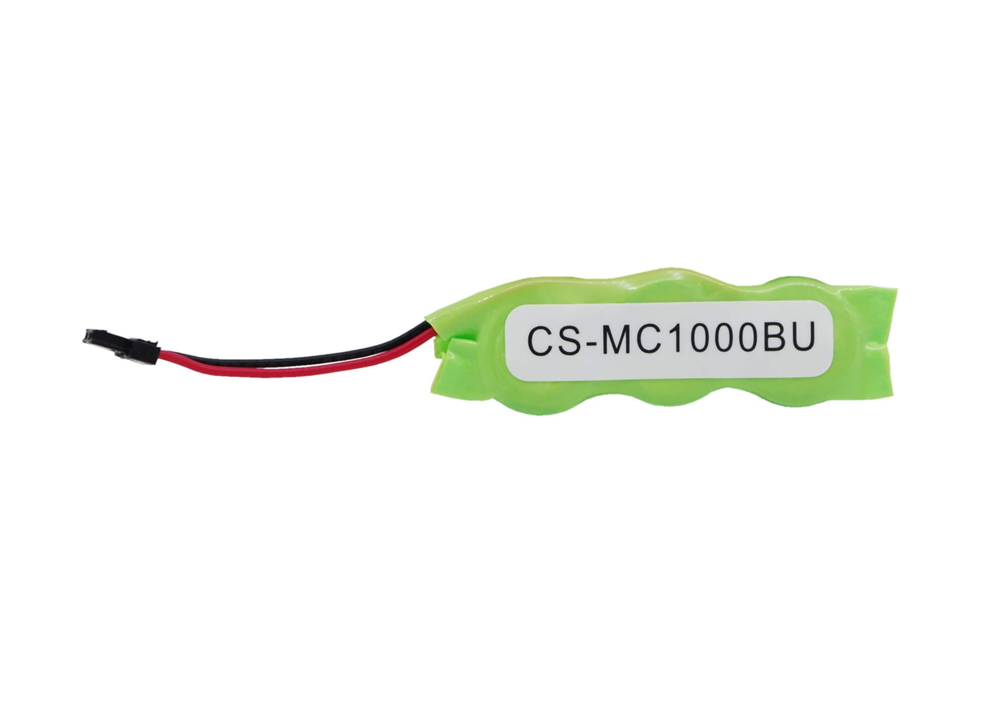 3.6V, 20mAh, Ni-MH Battery fits Symbol, Mc1000, Mc1000-kh0la2u0000, 0.072Wh
