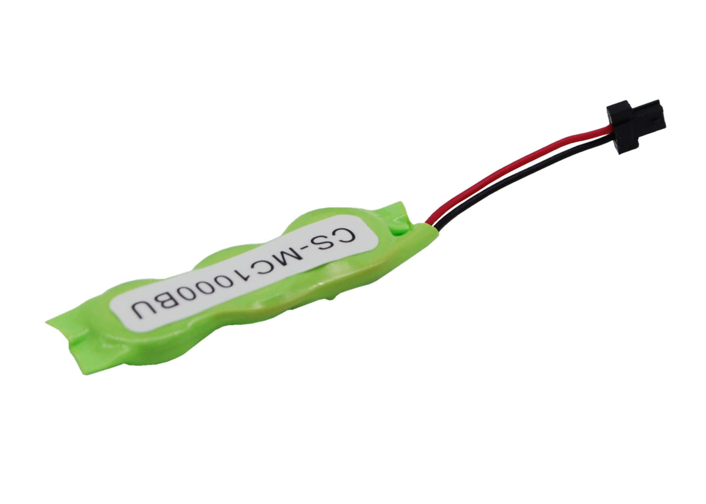 3.6V, 20mAh, Ni-MH Battery fits Symbol, Mc1000, Mc1000-kh0la2u0000, 0.072Wh