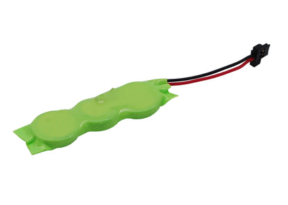 3.6V, 20mAh, Ni-MH Battery fits Symbol, Mc1000, Mc1000-kh0la2u0000, 0.072Wh