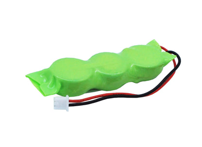 7.2V, 20mAh, Ni-MH Battery fits Symbol, Mc9000, Mc9060, 0.144Wh