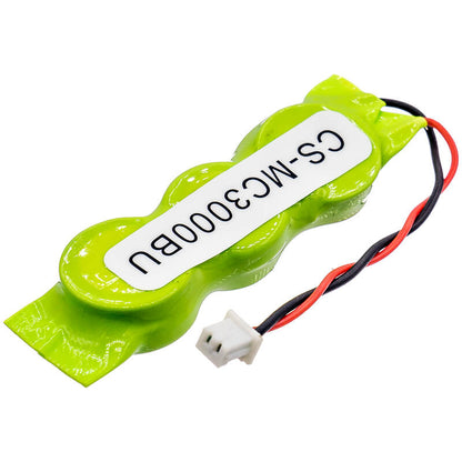 7.2V, 20mAh, Ni-MH Battery fits Symbol, Mc30, Mc3000, 0.144Wh