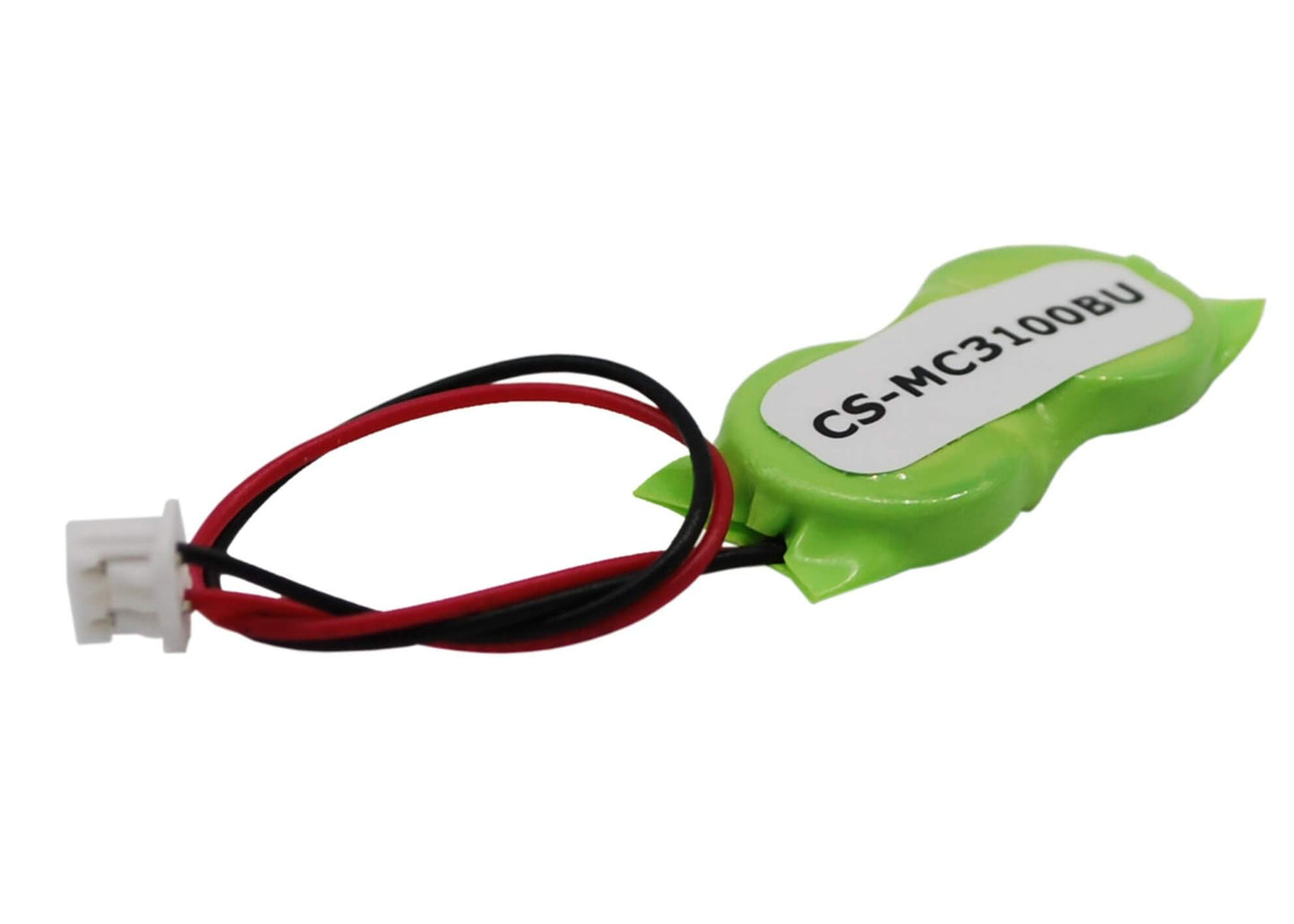 2.4V, 20mAh, Ni-MH Battery fits Symbol, Mc3100, Mc3100-rl2s01e00, 0.048Wh