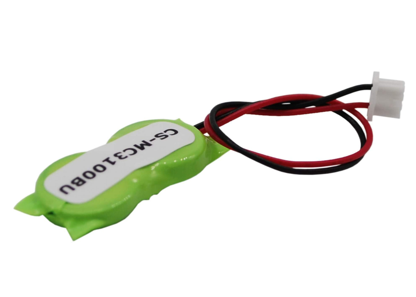 2.4V, 20mAh, Ni-MH Battery fits Symbol, Mc3100, Mc3100-rl2s01e00, 0.048Wh