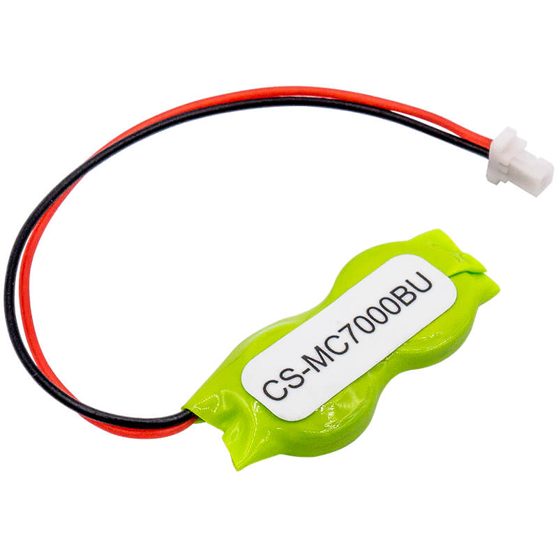 2.4V, 20mAh, Ni-MH Battery fits Symbol, Mc70, Mc7004, 0.048Wh