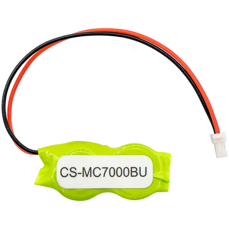 2.4V, 20mAh, Ni-MH Battery fits Cipherlab, Cp50, Cp55, 0.048Wh