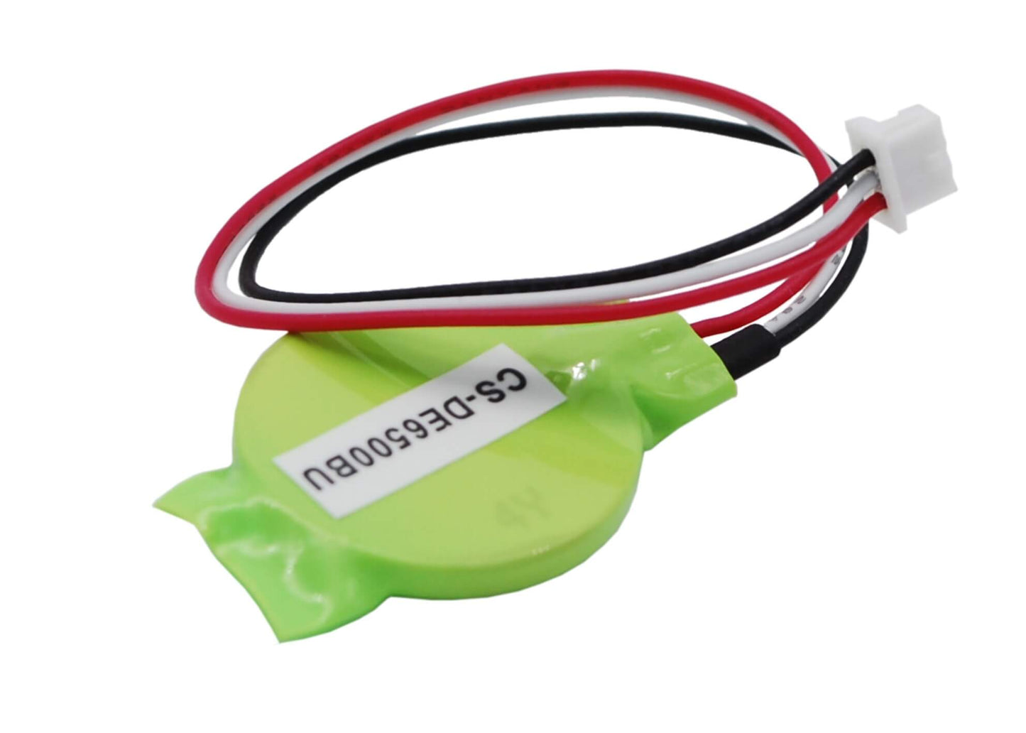 3.0V, 200mAh, Lithium Battery fits Dell, Inspiron 120l, Inspiron 1300, 0.6Wh