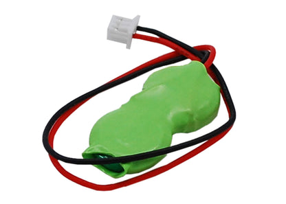 2.4V, 20mAh, Ni-MH Battery fits Toshiba, Dynabook Cx/3214cmsw, Dynabook Db50c/dc8, 0.048Wh