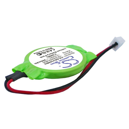 3.0V, 200mAh, Lithium Battery fits Dell, Vostro 1015, Vostro 1310, 0.6Wh