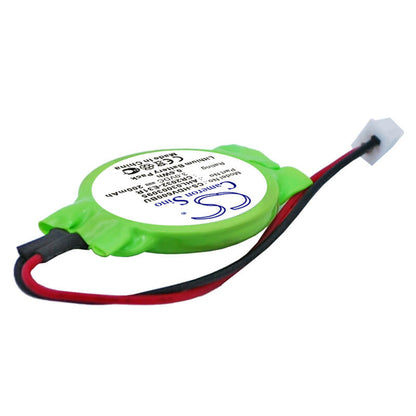 3.0V, 200mAh, Lithium Battery fits Medion, Md41300, Md41500, 0.6Wh