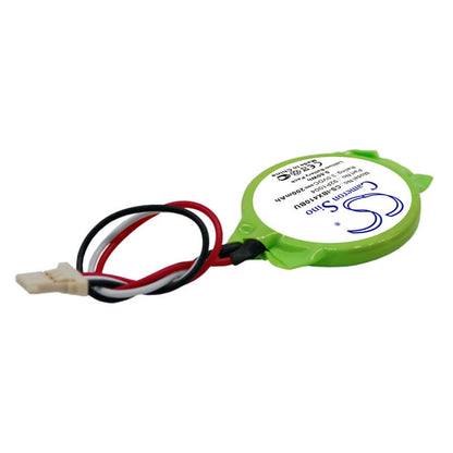3.0V, 200mAh, Lithium Battery fits Lenovo, Thinkpad X200, Thinkpad X200 7454, 0.6Wh