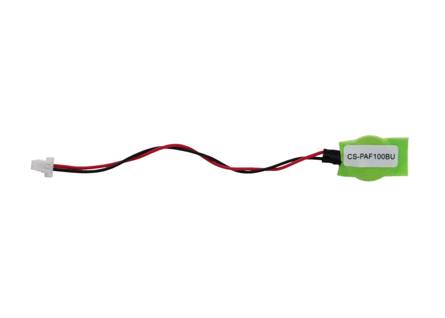 3.0V, 40mAh, Lithium Battery fits Panasonic, Fz-a1bdaaa1m, Toughpad Fz-a1, 0.12Wh