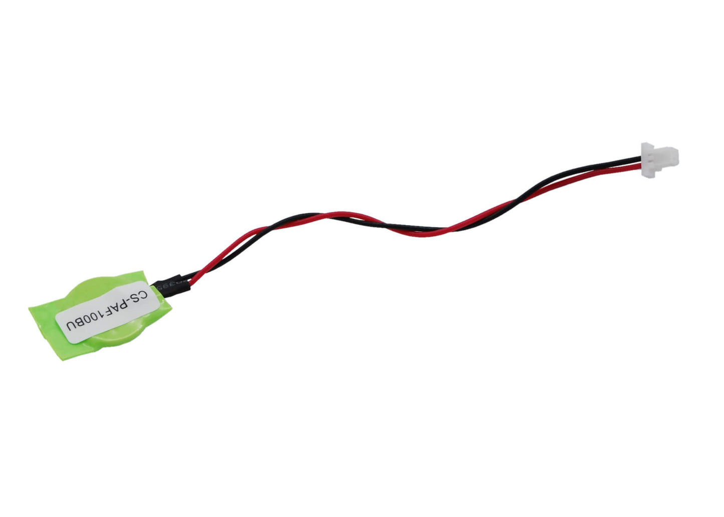 3.0V, 40mAh, Lithium Battery fits Panasonic, Fz-a1bdaaa1m, Toughpad Fz-a1, 0.12Wh
