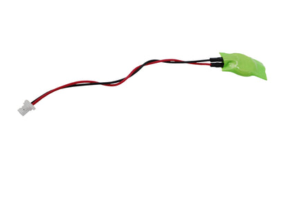 3.0V, 40mAh, Lithium Battery fits Panasonic, Fz-a1bdaaa1m, Toughpad Fz-a1, 0.12Wh