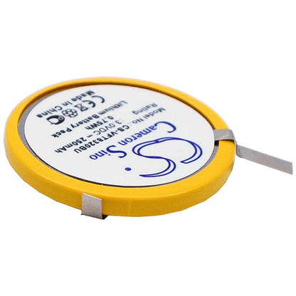 3.0V, 250mAh, Lithium Battery fits Verifone, Nurit 8320, 0.75Wh