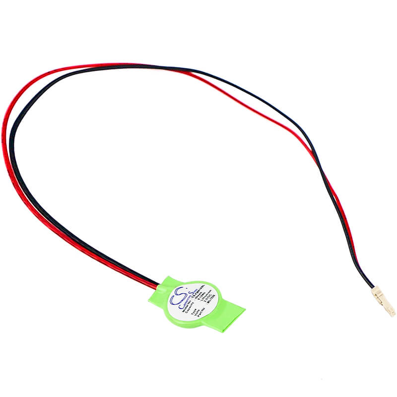 Cmos / Backup 3.0V, 40mAh, Li-ion Battery fits Cameron Sino, Ml1220, 0.12Wh