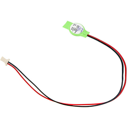 Cmos / Backup 3.0V, 40mAh, Li-ion Battery fits Cameron Sino, Ml1220, 0.12Wh