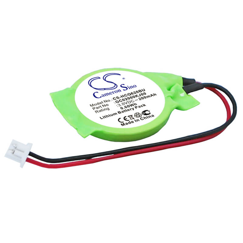 3.0V, 200mAh, Lithium Battery fits Advent, 4211, 4212, 0.6Wh