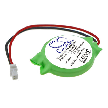 3.0V, 200mAh, Lithium Battery fits Ibm, Thinkpad 1400i 2621-rr5, Thinkpad 2645, 0.6Wh