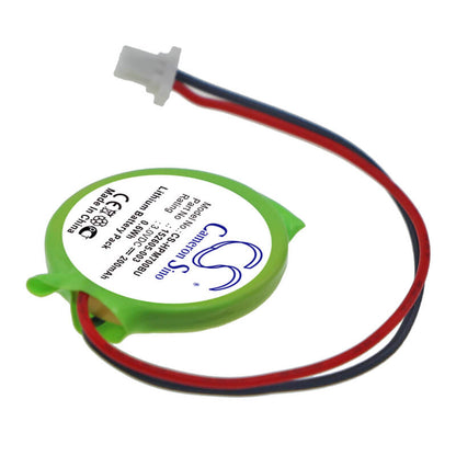 3.0V, 200mAh, Lithium Battery fits Hp, Armada E500, Armada E700, 0.6Wh