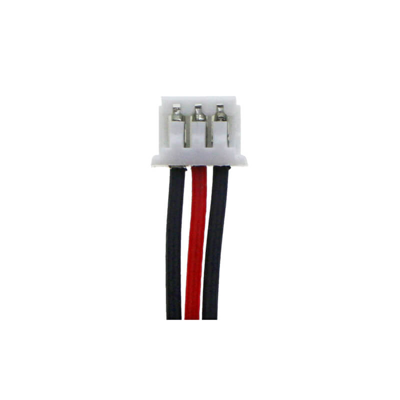 3.0V, 200mAh, Lithium Battery fits Dell, Inspiron 1270, Inspiron 1271, 0.6Wh