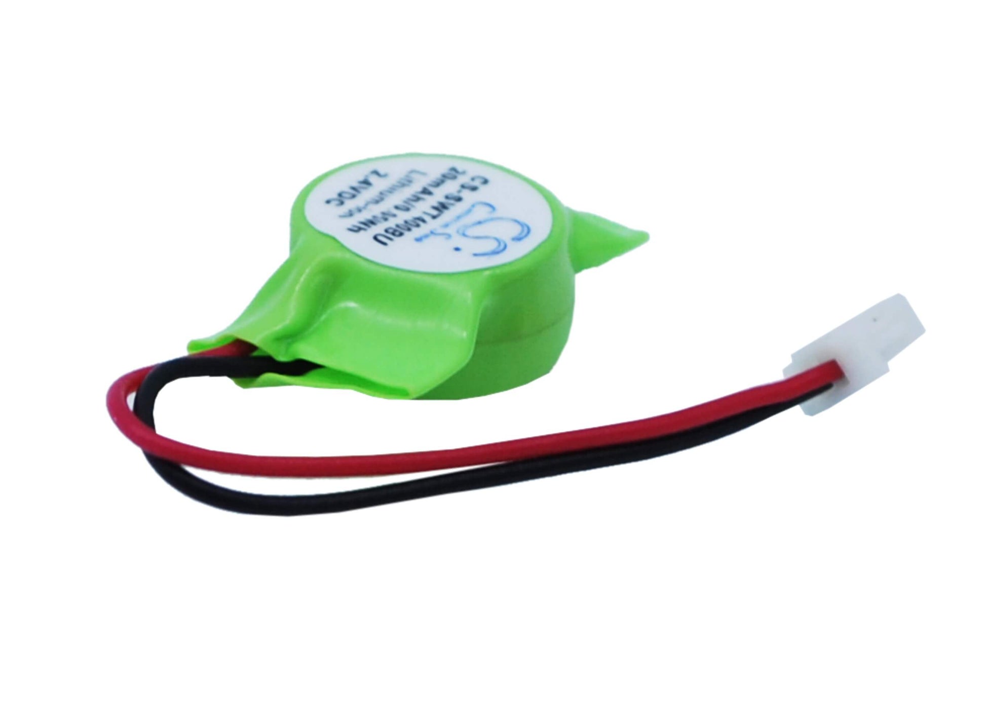 2.4V, 20mAh, Ni-MH Battery fits Symbol, Wt4000, Wt4070, 0.048Wh