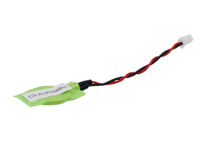 3.0V, 40mAh, Lithium Battery fits Asus, Eee Pc 1005h, Eee Pc 1005ha, 0.12Wh