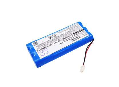7.2V, 2000mAh, Ni-MH Battery fits Clearone, 592-158-001, 592-158-002, 14.4Wh