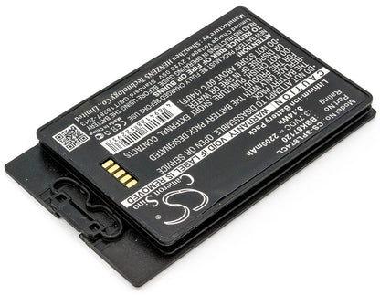 3.7V, 2200mAh, Li-ion Battery fits Spectralink, 8742, Pivot S8742, 8.14Wh