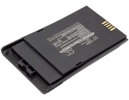 3.7V, 2000mAh, Li-Polymer Battery fits Cisco, Cp-7921, Cp-7921g, 7.4Wh