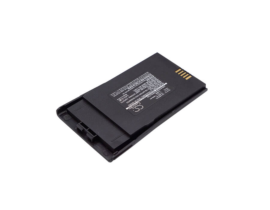 3.7V, 1200mAh, Li-Polymer Battery fits Cisco, Cp-7921, Cp-7921g, 4.44Wh