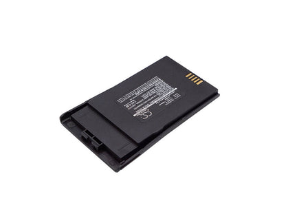 3.7V, 1200mAh, Li-Polymer Battery fits Cisco, Cp-7921, Cp-7921g, 4.44Wh