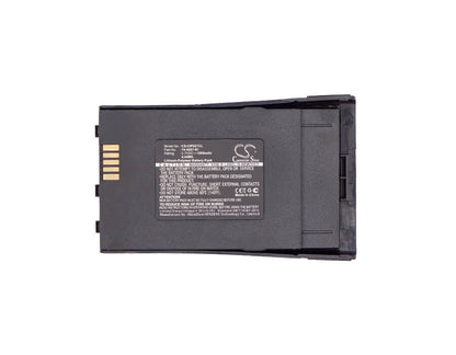 3.7V, 1200mAh, Li-Polymer Battery fits Cisco, Cp-7921, Cp-7921g, 4.44Wh