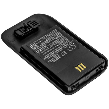 CS-AYD630CL, Cordless Phone 3.7V, 800mAh, Li-ion Battery fits Ascom, D63, Dect 3735, 2.96Wh