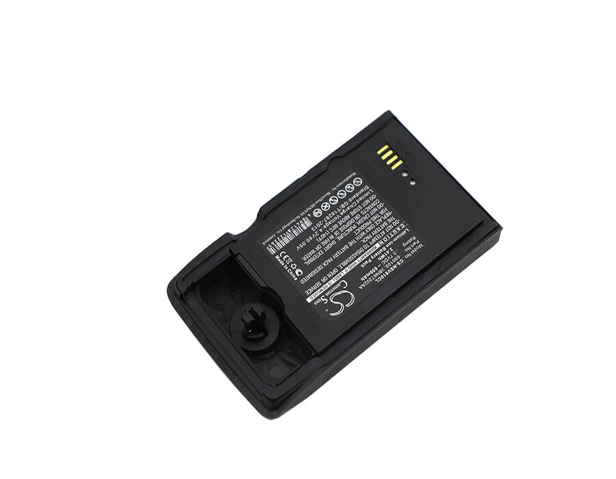 3.7V, 650mAh, Li-ion Battery fits Alcatel, 3bn67200aa, 3bn67201aa, 2.405Wh