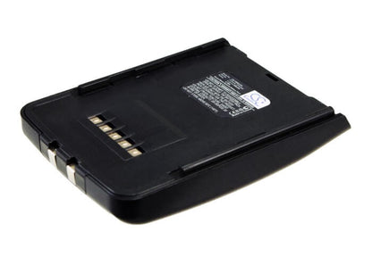 4.8V, 700mAh, Ni-MH Battery fits Polycom, Ptb400, Ptb410, 3.36Wh