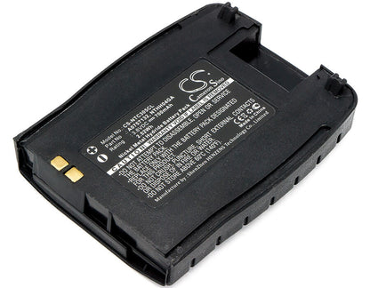 3.6V, 700mAh, Ni-MH Battery fits Nortel, A0628271, A0667371, 2.52Wh