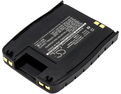 3.6V, 700mAh, Ni-MH Battery fits Nortel, A0628271, A0667371, 2.52Wh