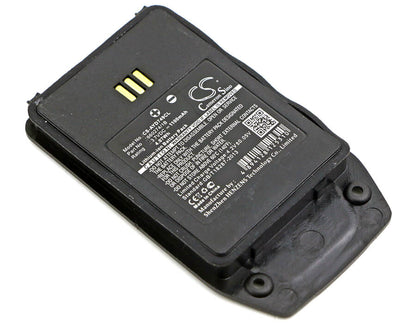3.7V, 1100mAh, Li-ion Battery fits Avaya, Dect 3749, Dt413, 4.07Wh