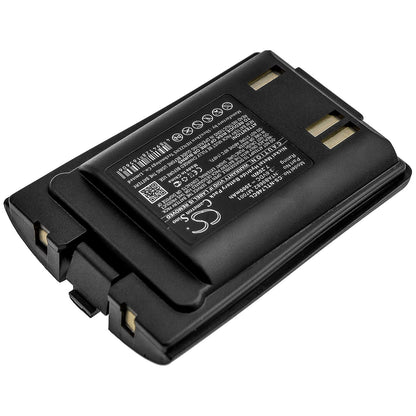 3.6V, 2000mAh, Ni-MH Battery fits Nortel, T7406, 7.2Wh