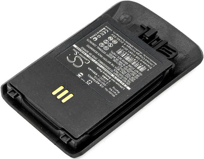 3.7V, 930mAh, Li-ion Battery fits Aastra, Dh4-baaa/2b, Dt690, 3.441Wh