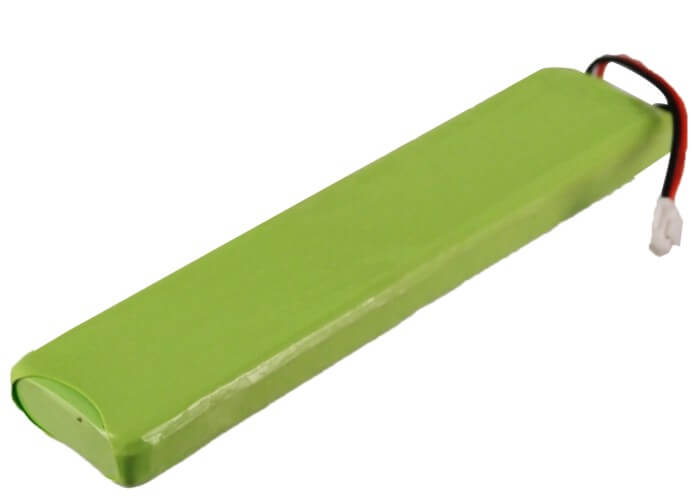 2.4V, 500mAh, Ni-MH Battery fits Grundig, Frame A, Frame Fr, 1.2Wh