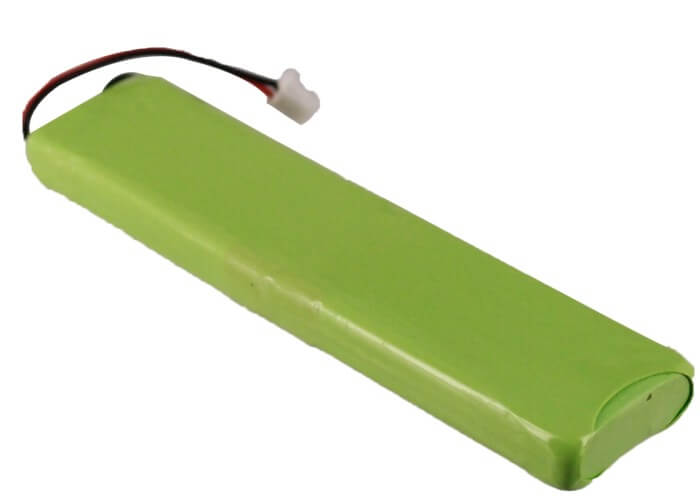 2.4V, 500mAh, Ni-MH Battery fits Grundig, Frame A, Frame Fr, 1.2Wh