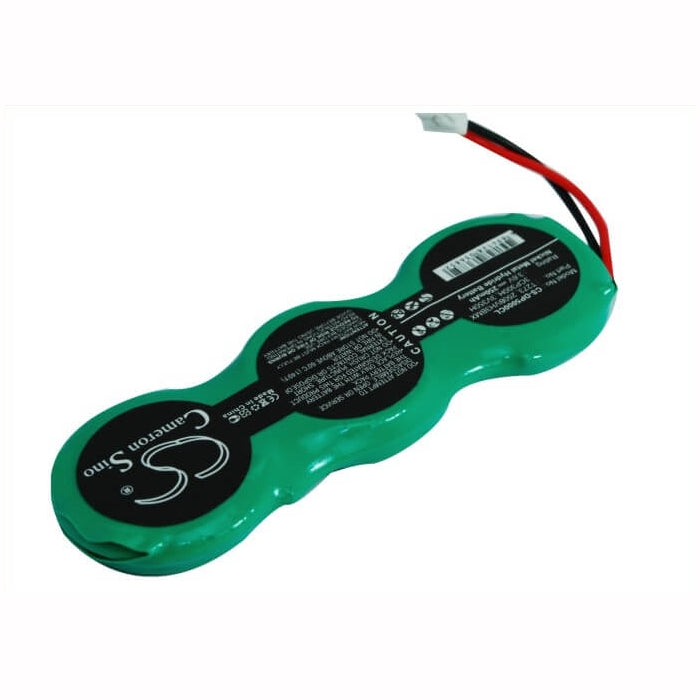 3.6V, 250mAh, Ni-MH Battery fits Gp, 250bvh3bmx, T273, 0.9Wh