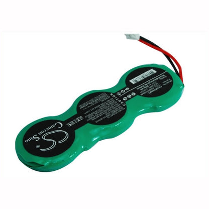 3.6V, 250mAh, Ni-MH Battery fits Aeg, Eurostar Milano, Eurostar Travel, 0.9Wh