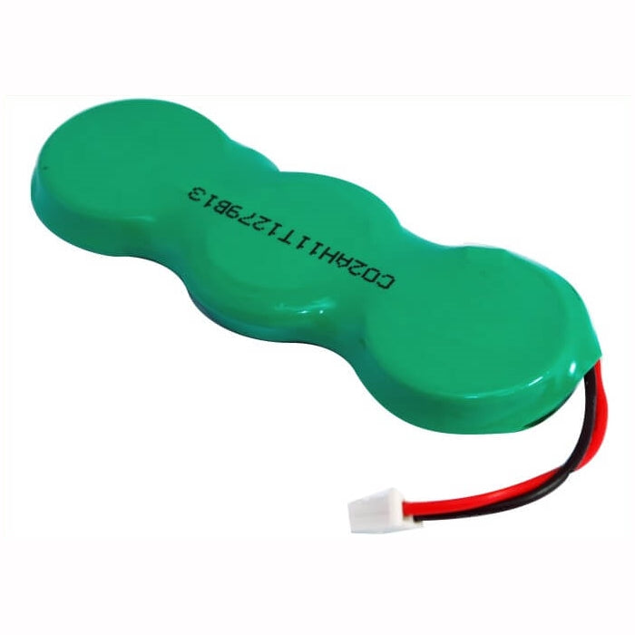3.6V, 250mAh, Ni-MH Battery fits Aeg, Eurostar Milano, Eurostar Travel, 0.9Wh