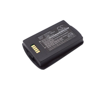 3.7V, 1200mAh, Li-ion Battery fits Polycom, Spectralink 8400, Spectralink 8440, 4.44Wh
