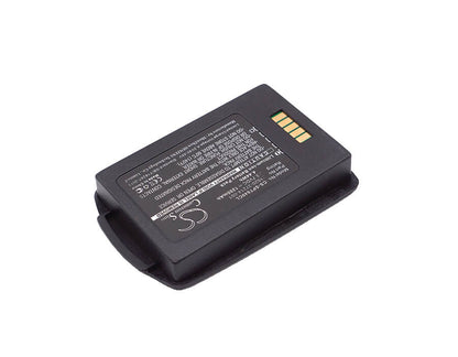 3.7V, 1200mAh, Li-ion Battery fits Polycom, Spectralink 8400, Spectralink 8440, 4.44Wh